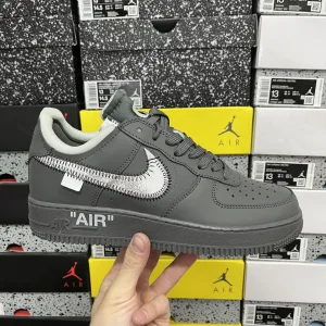 Reps Super Clone Off-White Sneakers White