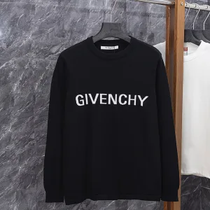 Luxury High Quality Givenchy Cotton Sweater