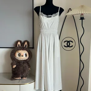 High Quality Aaa Miu Miu Lace Dress