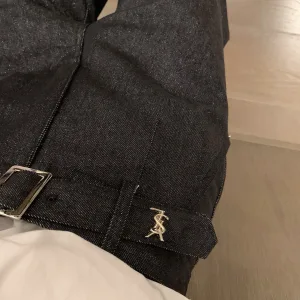 1:1 Aaa Saint Laurent Leather Pants