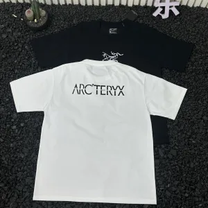 Luxury Archaeopteryx Short-Sleeved T-Shirt Red Cotton Pure Summer