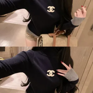 High Quality Aaa Chanel Long-Sleeved Base Layer