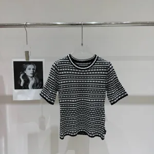 Aaa Designer Louis Vuitton Short Sleeves