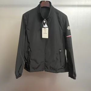 Luxury Designer Moncler Cashmere Windproof Jacket