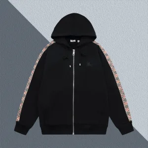 Aaa Burberry Brick Hoodie For Spring