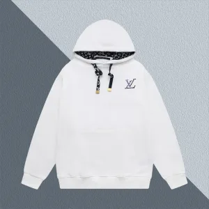 Designer Aaa Louis Vuitton Cotton Hoodies