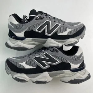 High Quality New Balance Ruler Black