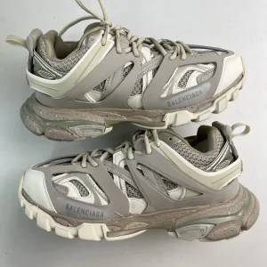 Super Clone High Quality Balenciaga Running Shoes Orange