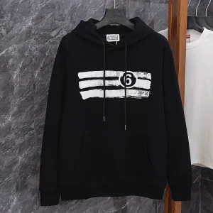 High Quality Aaa Margiela Cotton Hoodie