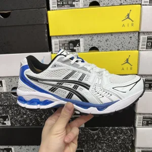 Designer High Quality Asics Running Shoes Blue