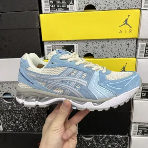 Reps Super Clone Asics Running Shoes Blue