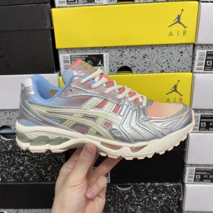 Super Clone Designer Asics Running Shoes Blue