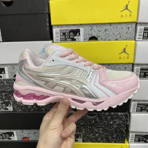 Designer Asics Running Shoes Blue