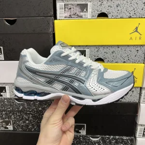 Luxury Super Clone Asics Running Shoes Blue