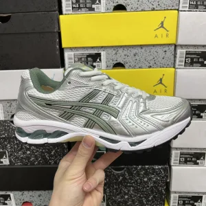 Designer Asics Running Shoes Blue