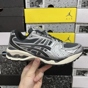 High Quality Asics Running Shoes Blue