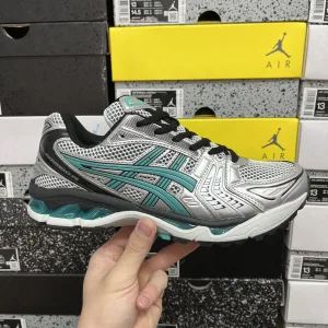 AAA Asics Running Shoes Blue