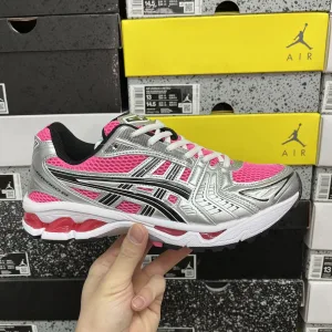 AAA High Quality Asics Running Shoes Blue