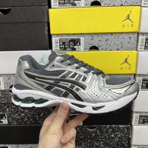 High Quality AAA Asics Running Shoes Blue