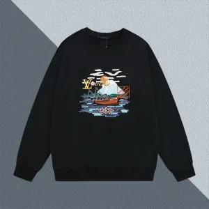High Quality Louis Vuitton Brick Hoodies For Spring