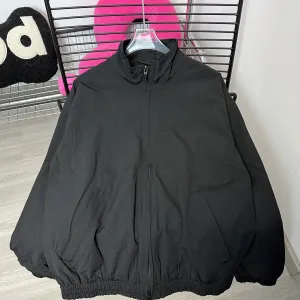 AAA Reps Balenciaga Coat Red Cotton Pure Relaxed Fit