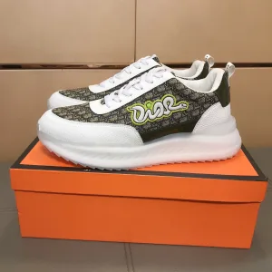 1:1 High Quality Dior Cowhide Sneakers