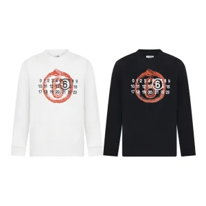 High Quality Aaa Margiela Cotton Long-Sleeved Base Layer
