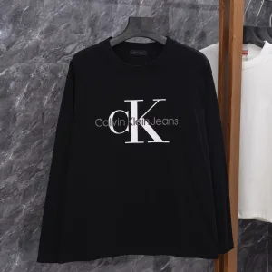 High Quality Calvin Klein Long Sleeves