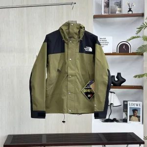 Reps Luxury North Windproof Jacket Green