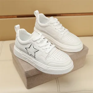 Designer Prada Cowhide Leather Shoes