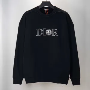 Aaa Designer Dior Fleece Hoodie