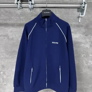 1:1 Miu Miu Cotton Cardigan