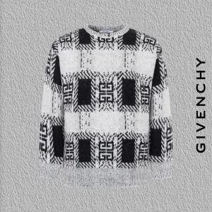 Luxury High Quality Givenchy Knit Fabric Sweater