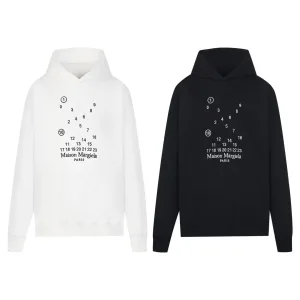 High Quality Margiela Cotton Hoodie