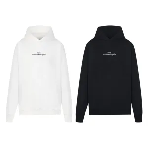 Luxury Margiela Cotton Hoodie