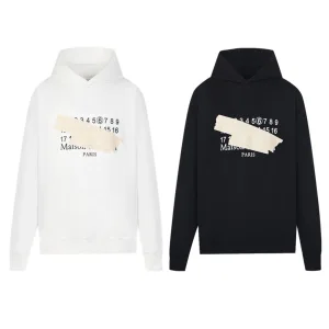 Aaa High Quality Margiela Cotton Hoodie