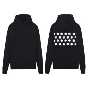 Designer Margiela Cotton Hoodie