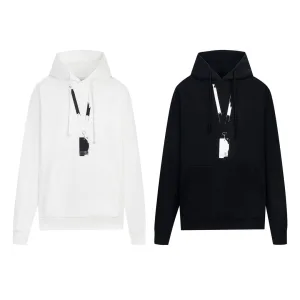 High Quality Margiela Cotton Hoodie