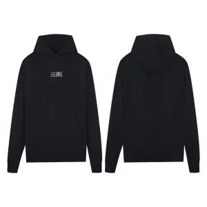 1:1 High Quality Margiela Cotton Hoodie