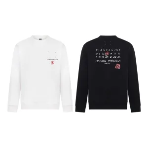 Aaa Margiela Cotton Hoodies
