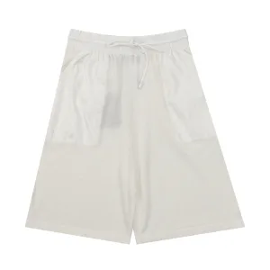 Luxury Louis Vuitton Cotton Short-Sleeved Shirt For Summer