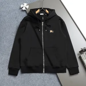 Designer Aaa Burberry Brick Hoodie For Spring