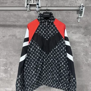 1:1 Louis Vuitton Nylon Outerwear