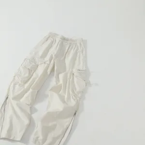 High Quality Oakley Trousers Color Woven Fabric Relaxed Fit
