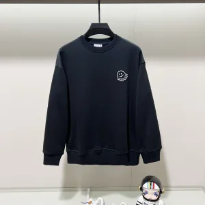 Luxury Moncler Cotton Hoodies