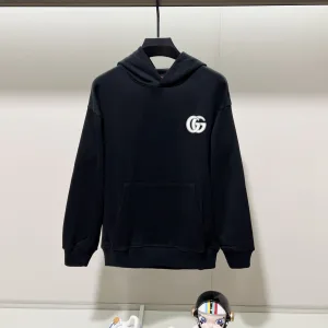 1:1 Aaa Gucci Cotton Hoodie