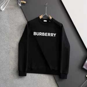 AAA Burberry Sweatshirt Color Cotton Pure