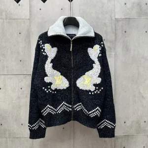 High Quality Louis Vuitton Cotton Long-Sleeved Shirts For Fall