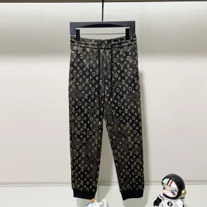 Luxury High Quality Louis Vuitton Suit