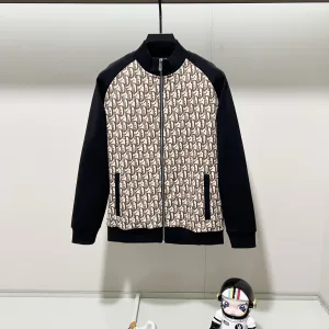 Aaa Dior Denim Outerwear